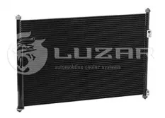 LRAC 2465 LUZAR Конденсатор, кондиционер LRAC 2465 LUZAR Конденсатор, кондиционер